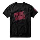 PRiDEorDiE PREY STRONG T-Shirt -black